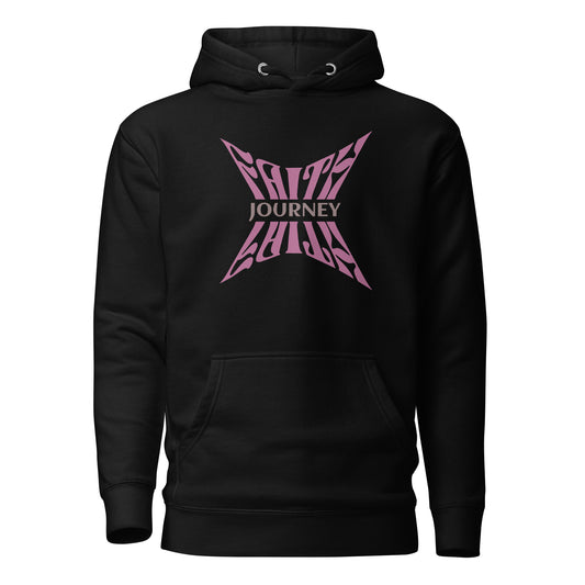 Faith Journey - Women Premium Hoodie