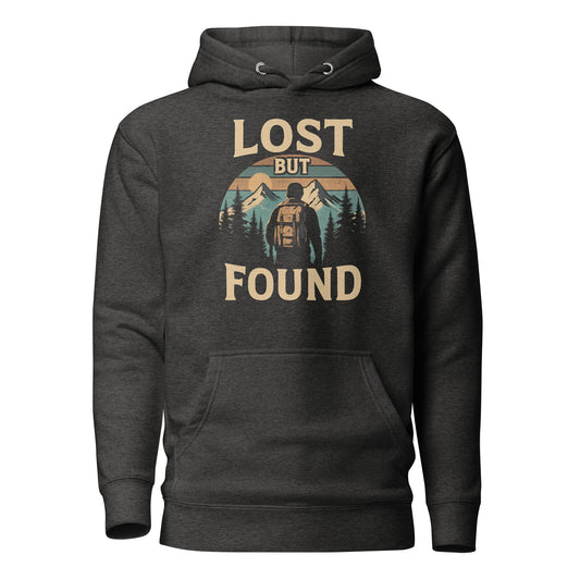 Lost but Found - Unisex Premium Hoodie