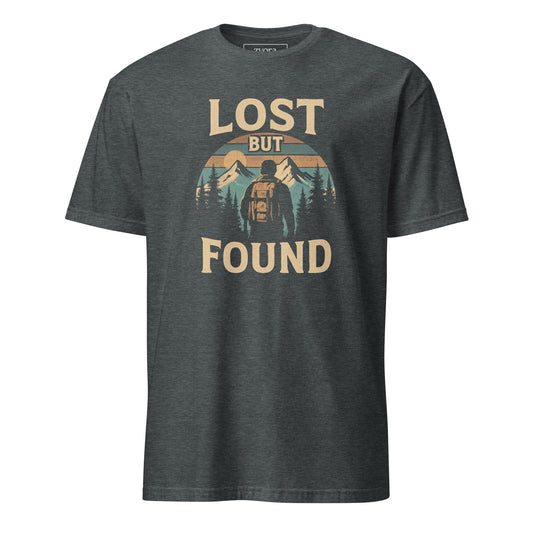 Lost But Found - Unisex Regular Tee
