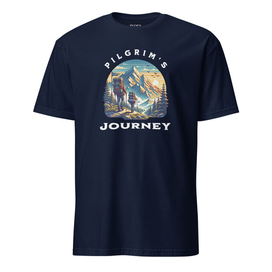 Pilgrims Journey - Unisex Regular Tee