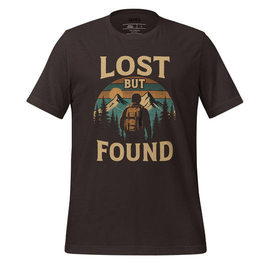 Lost But Found - Unisex Premium Tee