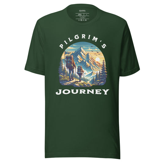 Pilgrims Journey - Unisex Premium Tee