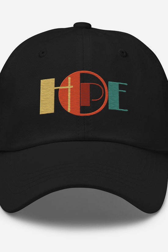 Hope Embroidered - Classic Hat