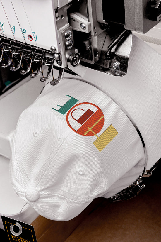 Hope Embroidered - Classic Hat