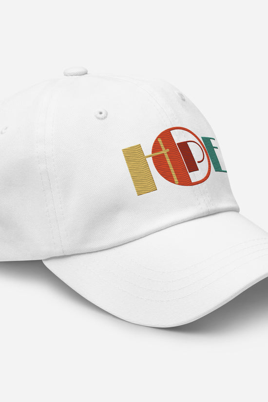 Hope Embroidered - Classic Hat