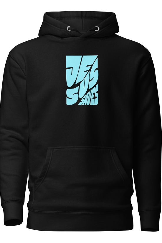 Jesus Saves - Unisex Premium Hoodie