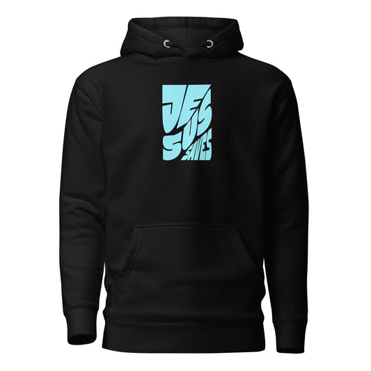 Jesus Saves - Unisex Premium Hoodie