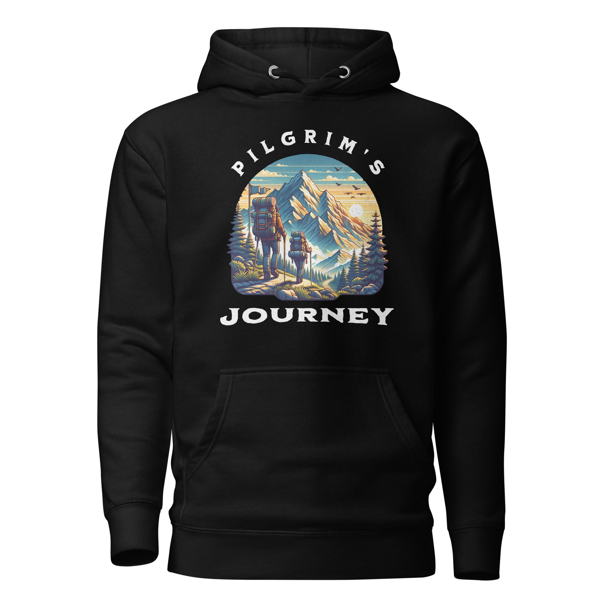 Pilgrim's Progress - Unisex Premium Hoodie