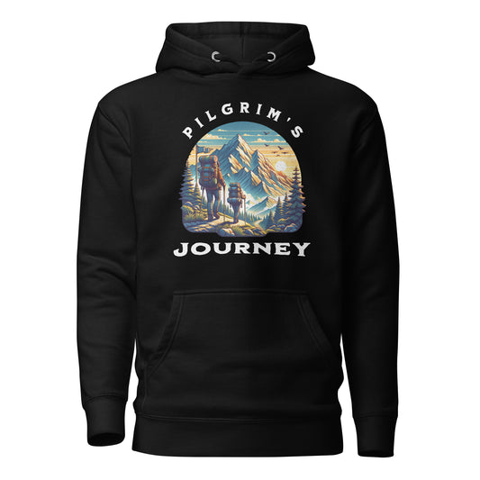 Pilgrim's Progress - Unisex Premium Hoodie