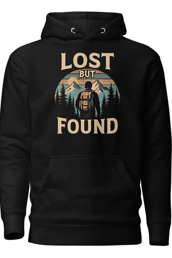 Lost but Found - Unisex Premium Hoodie