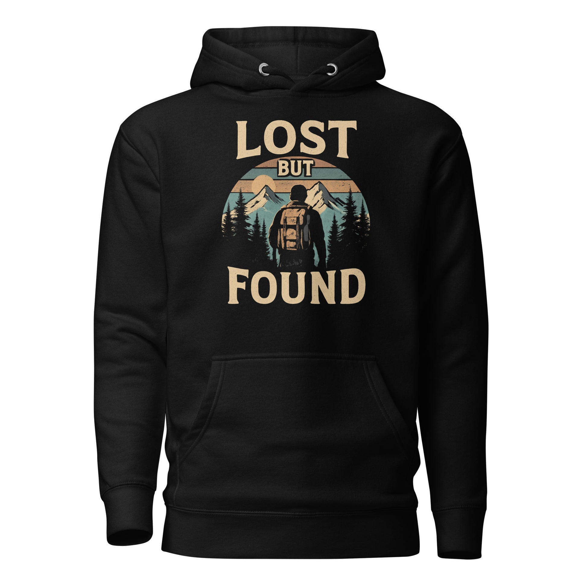 Lost but Found - Unisex Premium Hoodie