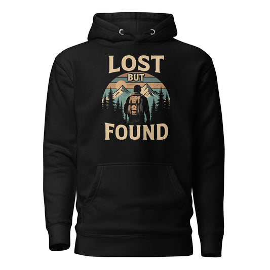 Lost but Found - Unisex Premium Hoodie