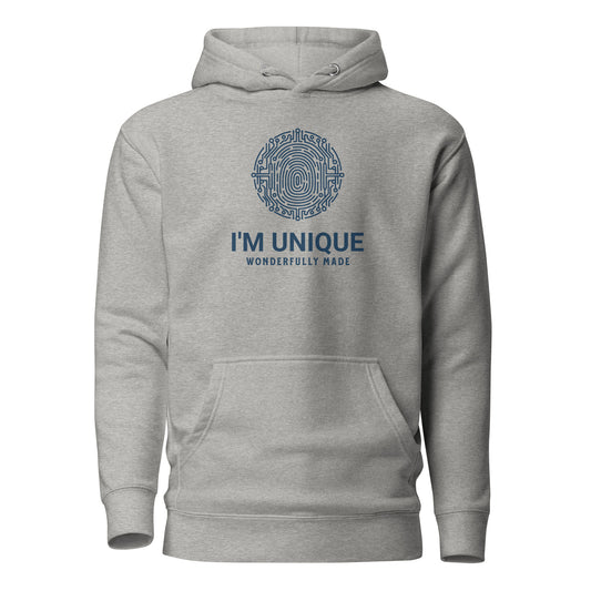 I'm Unique - Unisex Premium Hoodie