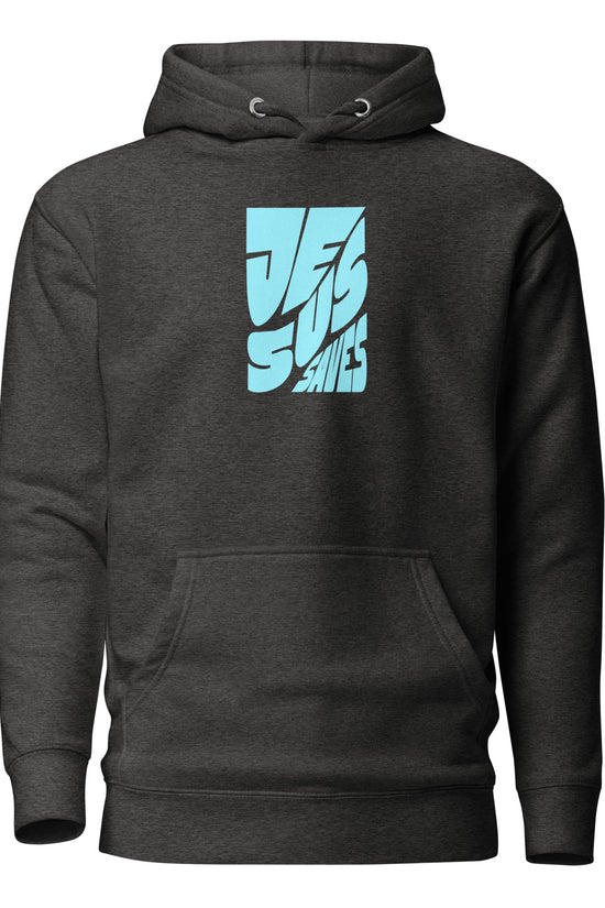 Jesus Saves - Unisex Premium Hoodie