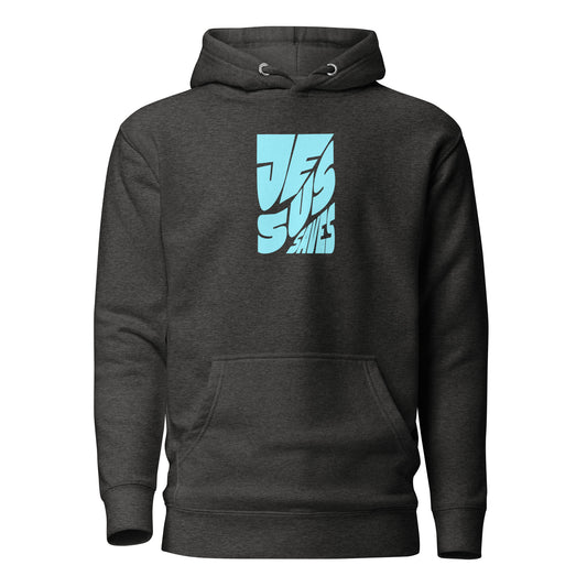 Jesus Saves - Unisex Premium Hoodie