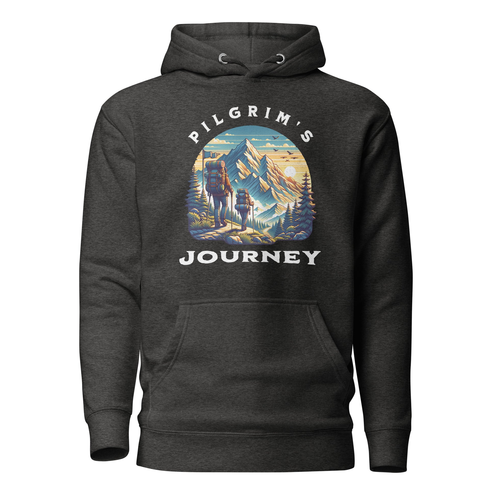 Pilgrim's Progress - Unisex Premium Hoodie