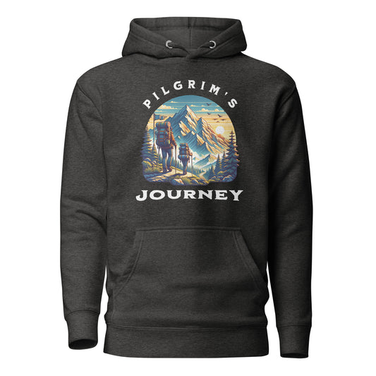 Pilgrim's Progress - Unisex Premium Hoodie