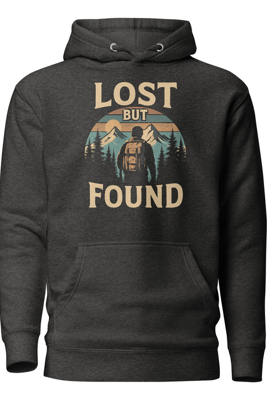 Lost but Found - Unisex Premium Hoodie