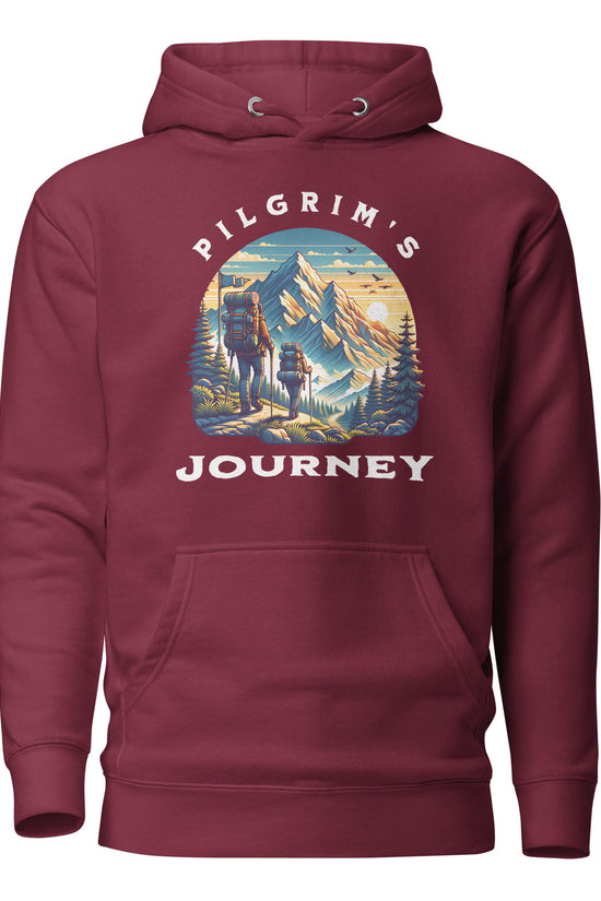 Pilgrim's Progress - Unisex Premium Hoodie