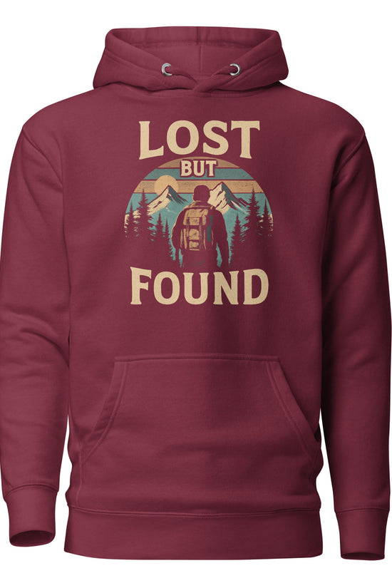 Lost but Found - Unisex Premium Hoodie
