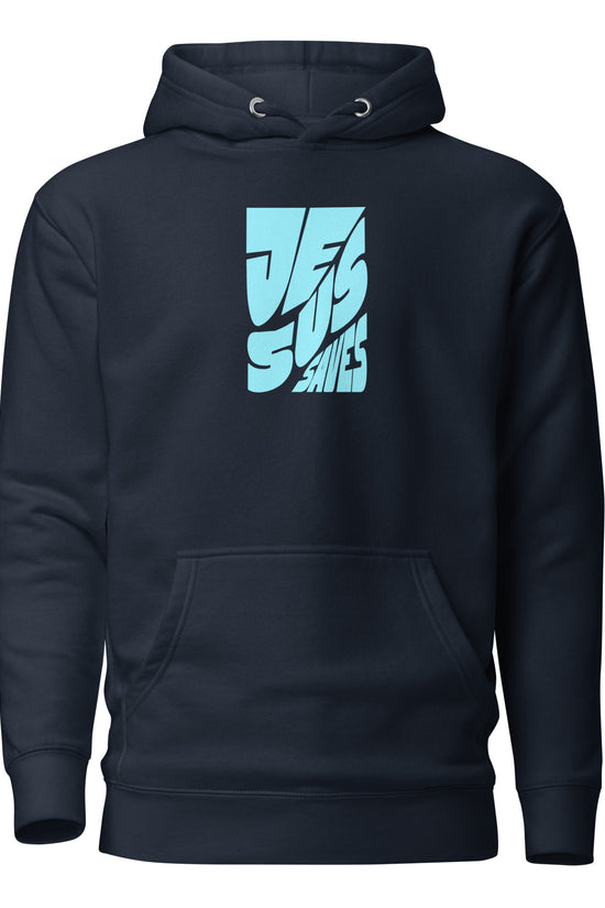 Jesus Saves - Unisex Premium Hoodie