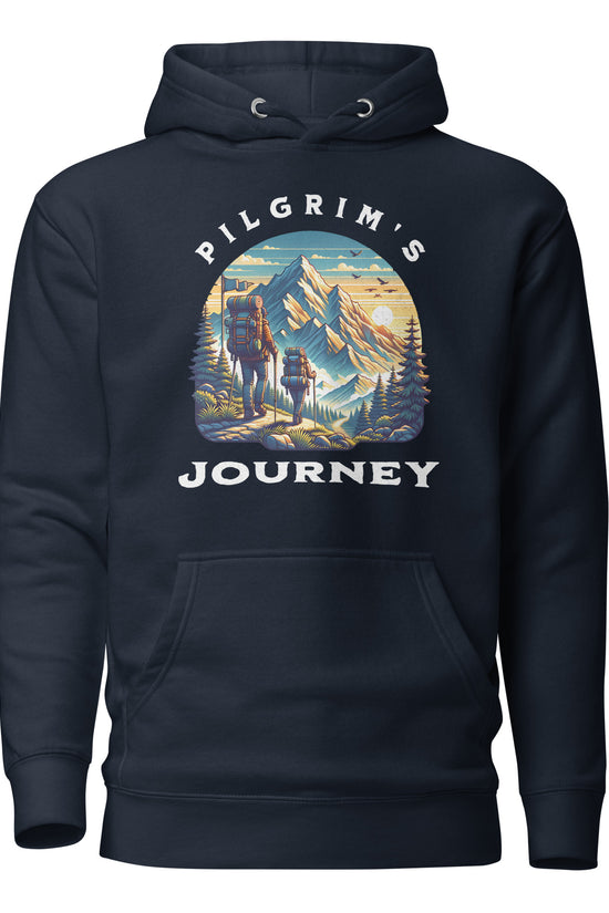 Pilgrim's Progress - Unisex Premium Hoodie