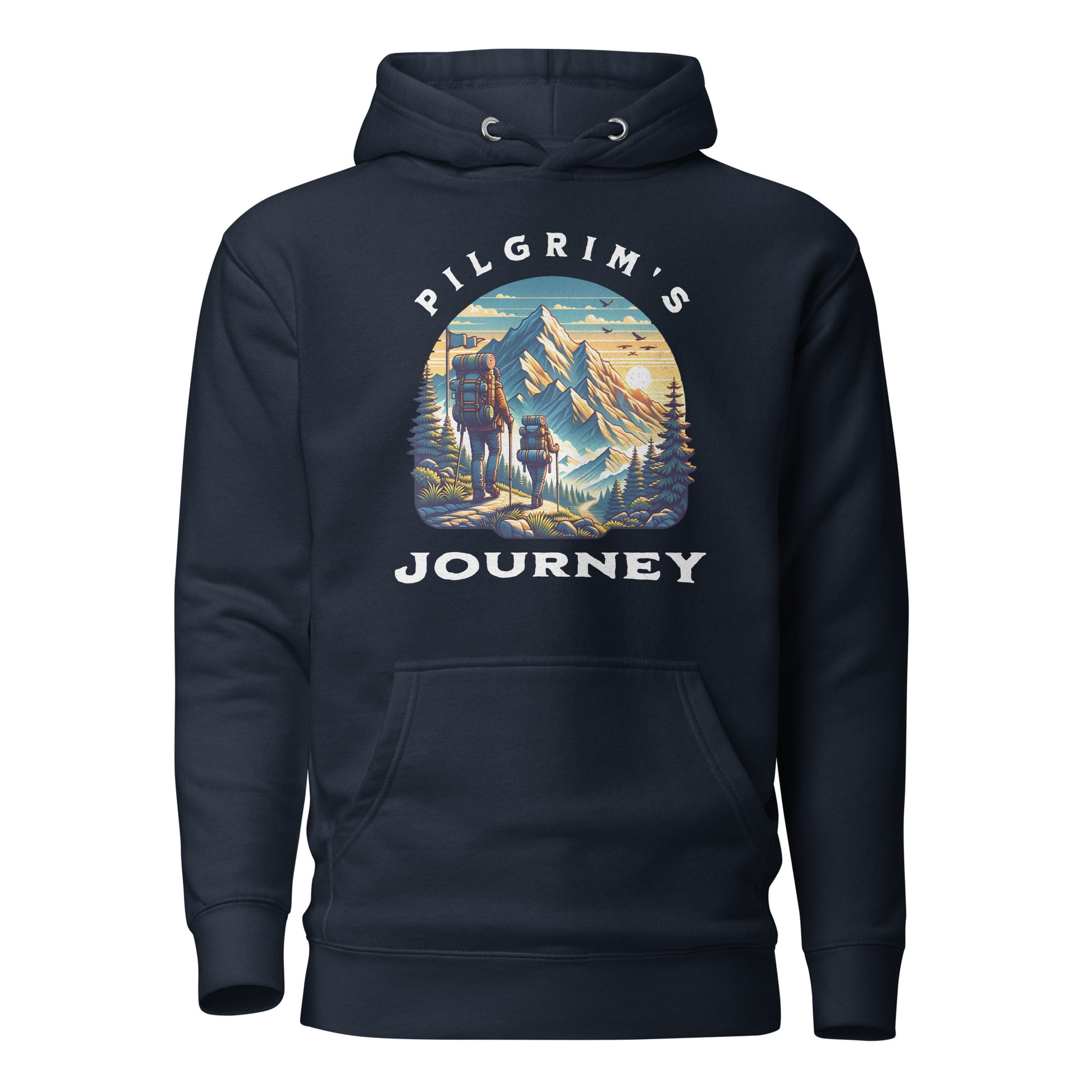 Pilgrim's Progress - Unisex Premium Hoodie