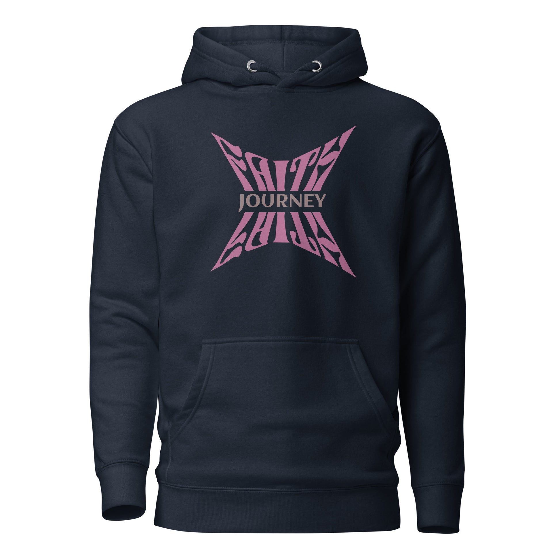 Faith Journey - Women Premium Hoodie