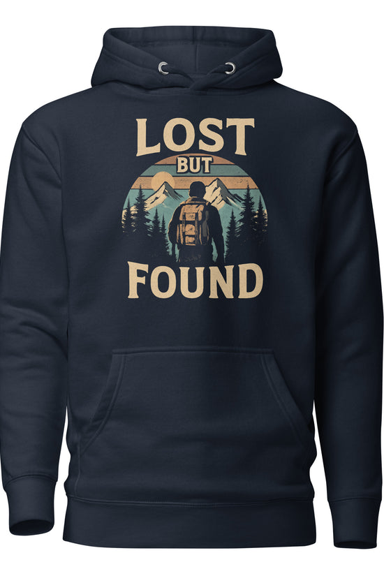 Lost but Found - Unisex Premium Hoodie
