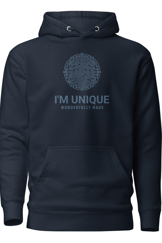 I'm Unique - Unisex Premium Hoodie