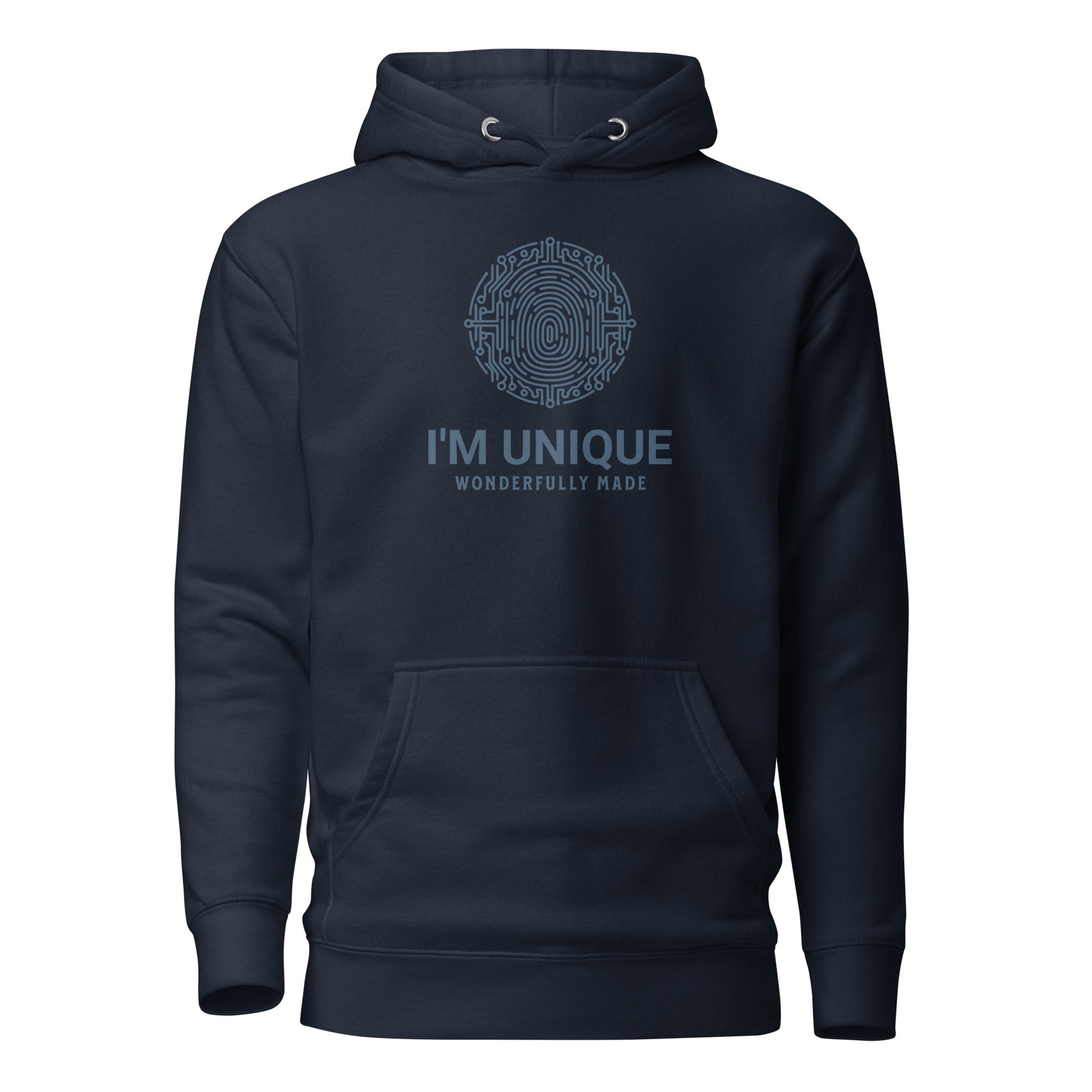 I'm Unique - Unisex Premium Hoodie