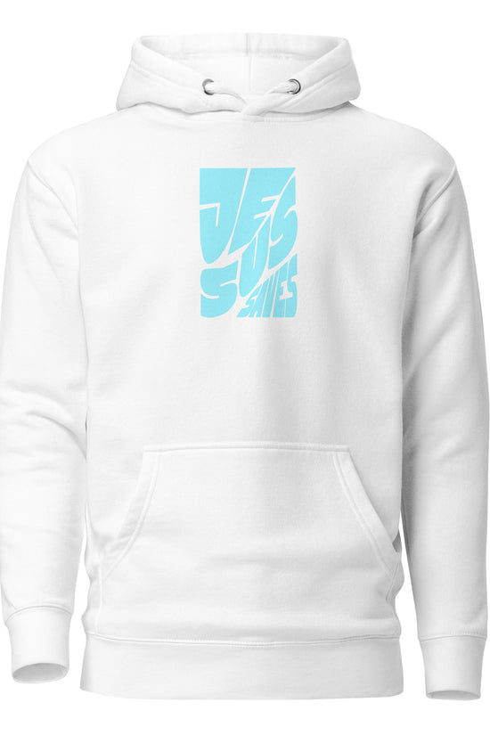 Jesus Saves - Unisex Premium Hoodie