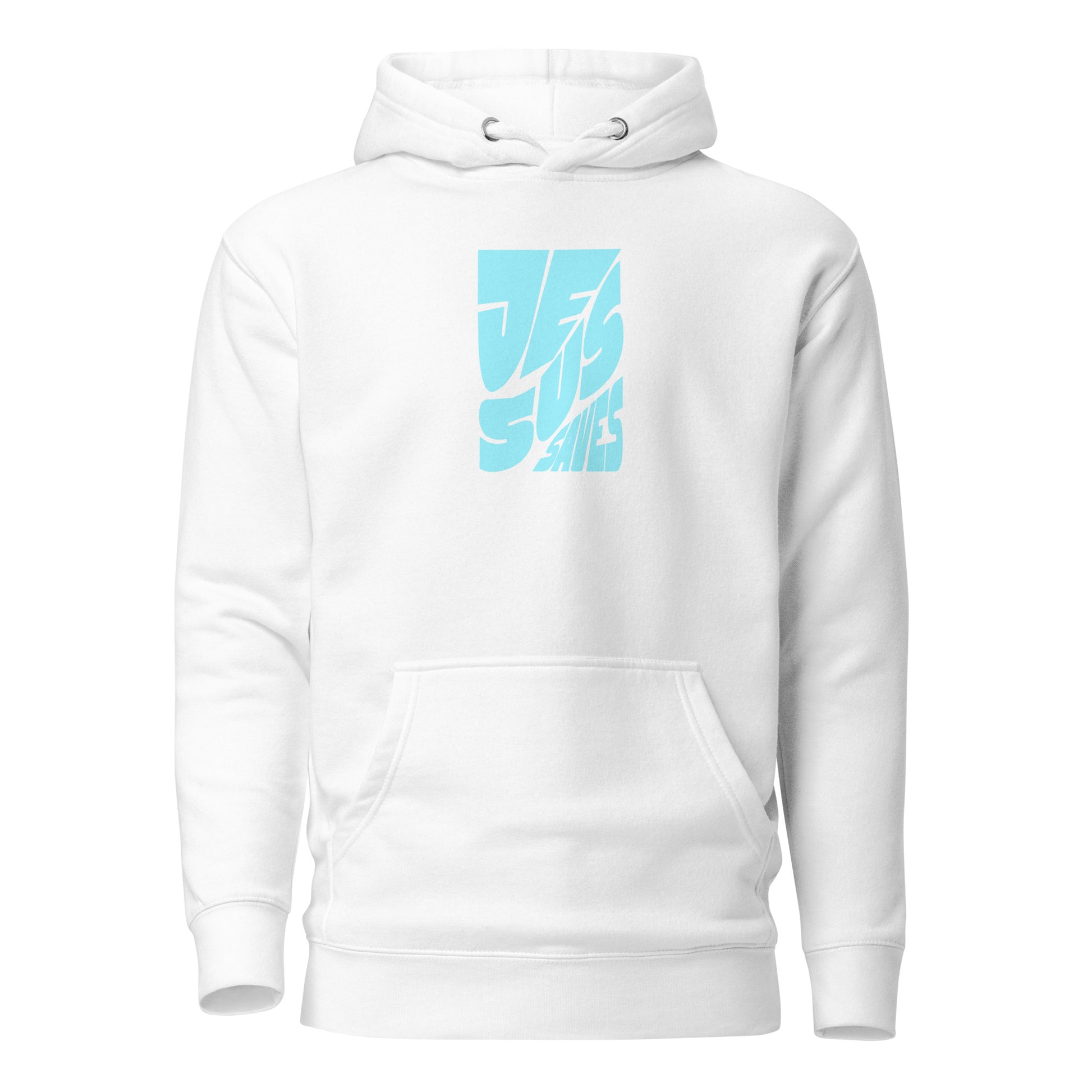 Jesus Saves - Unisex Premium Hoodie