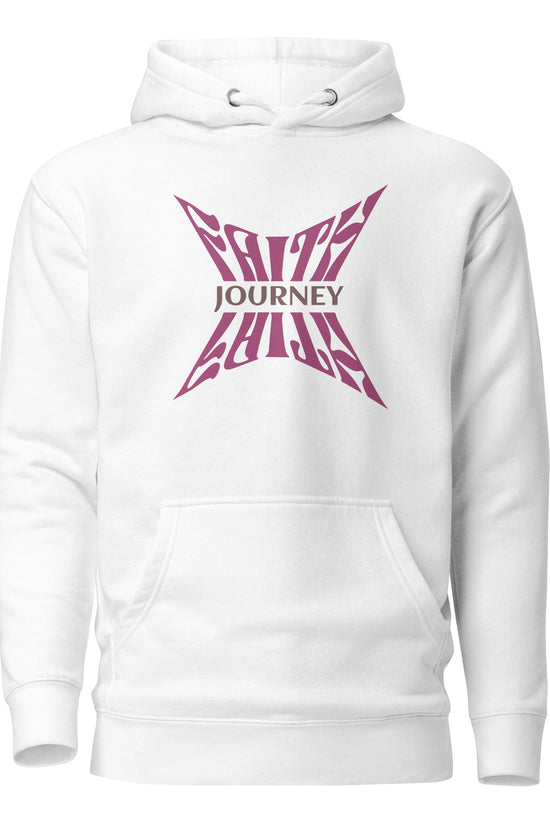 Faith Journey - Women Premium Hoodie