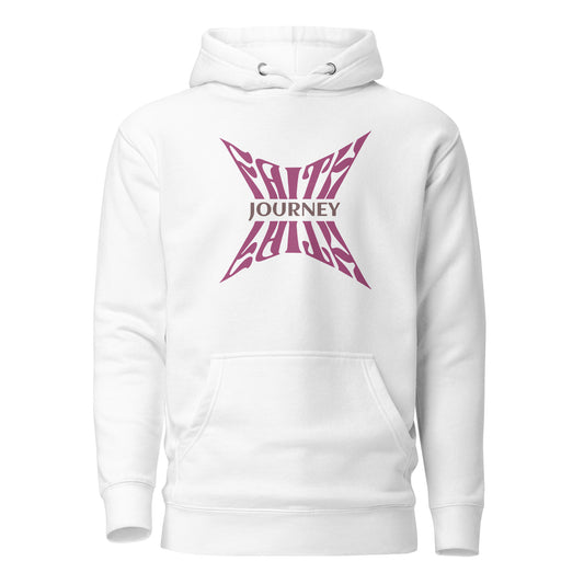 Faith Journey - Women Premium Hoodie