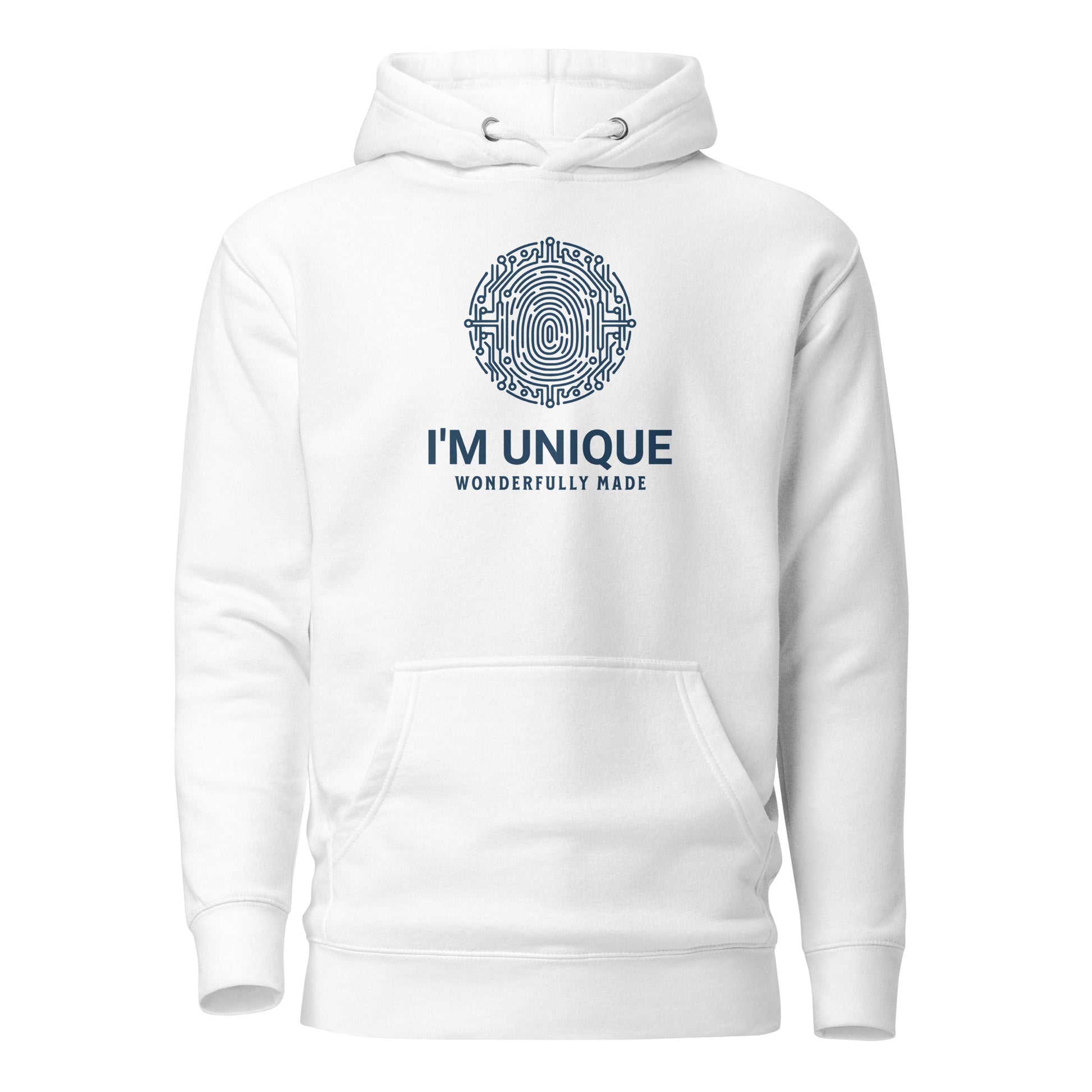 I'm Unique - Unisex Premium Hoodie