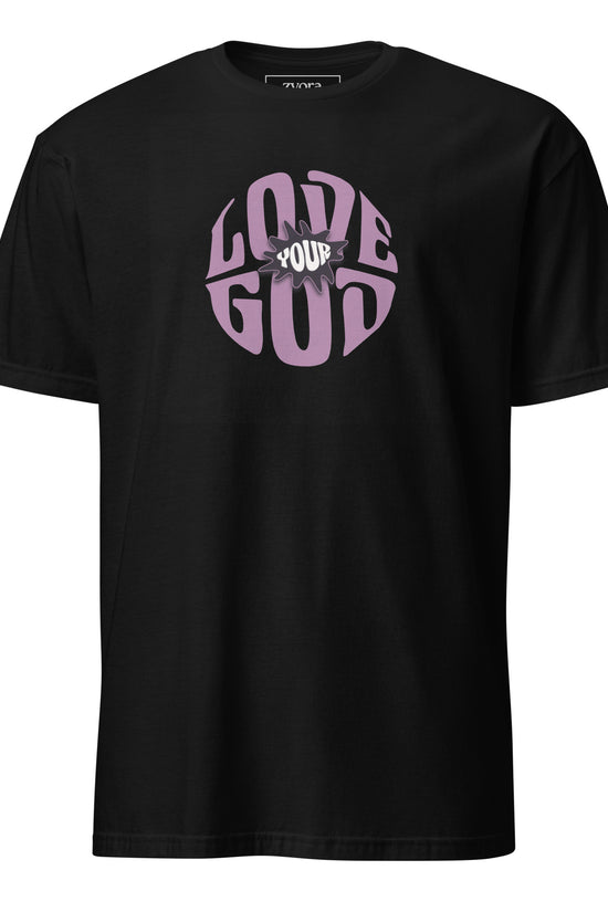 Love Your God - Women Regular Tee