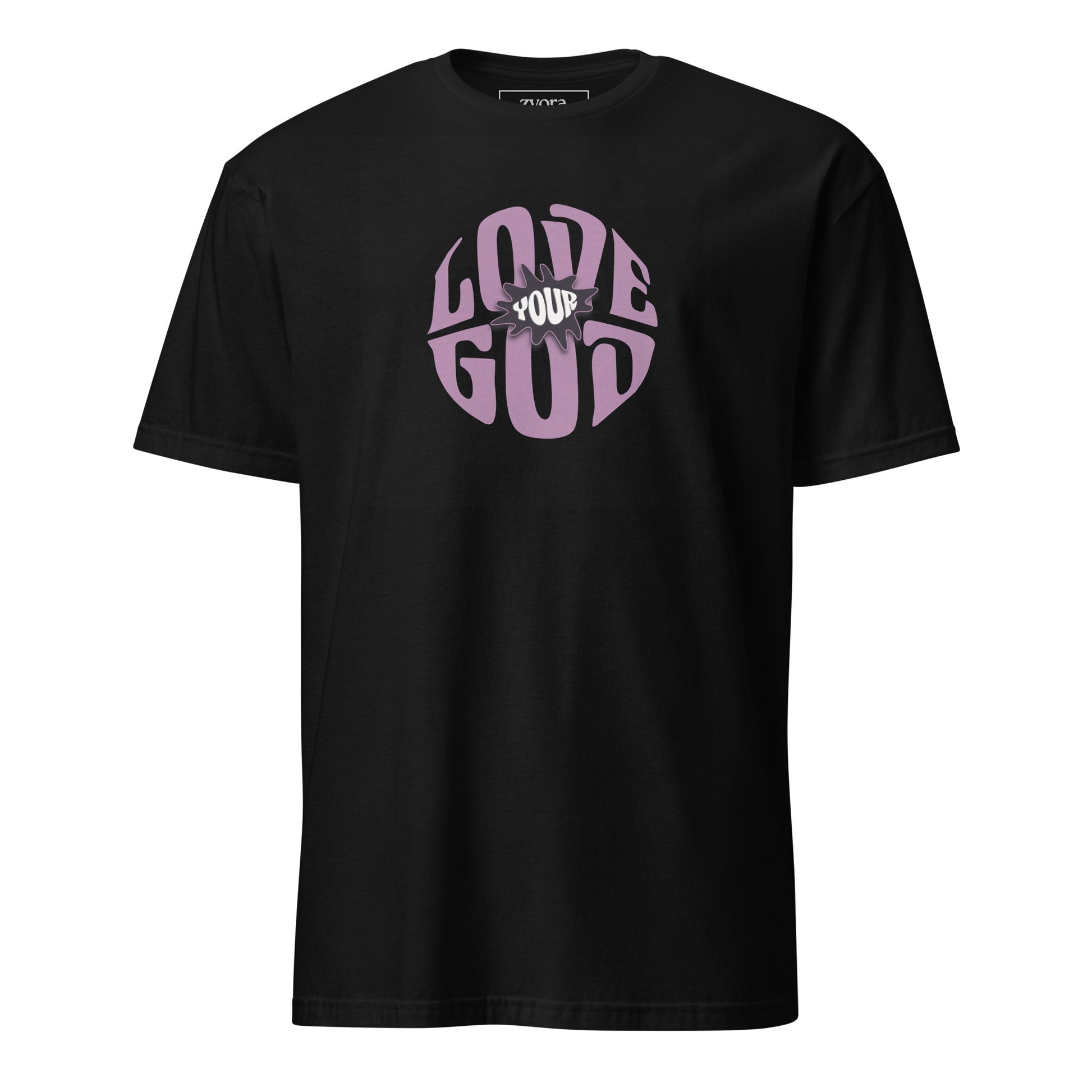 Love Your God - Women Regular Tee