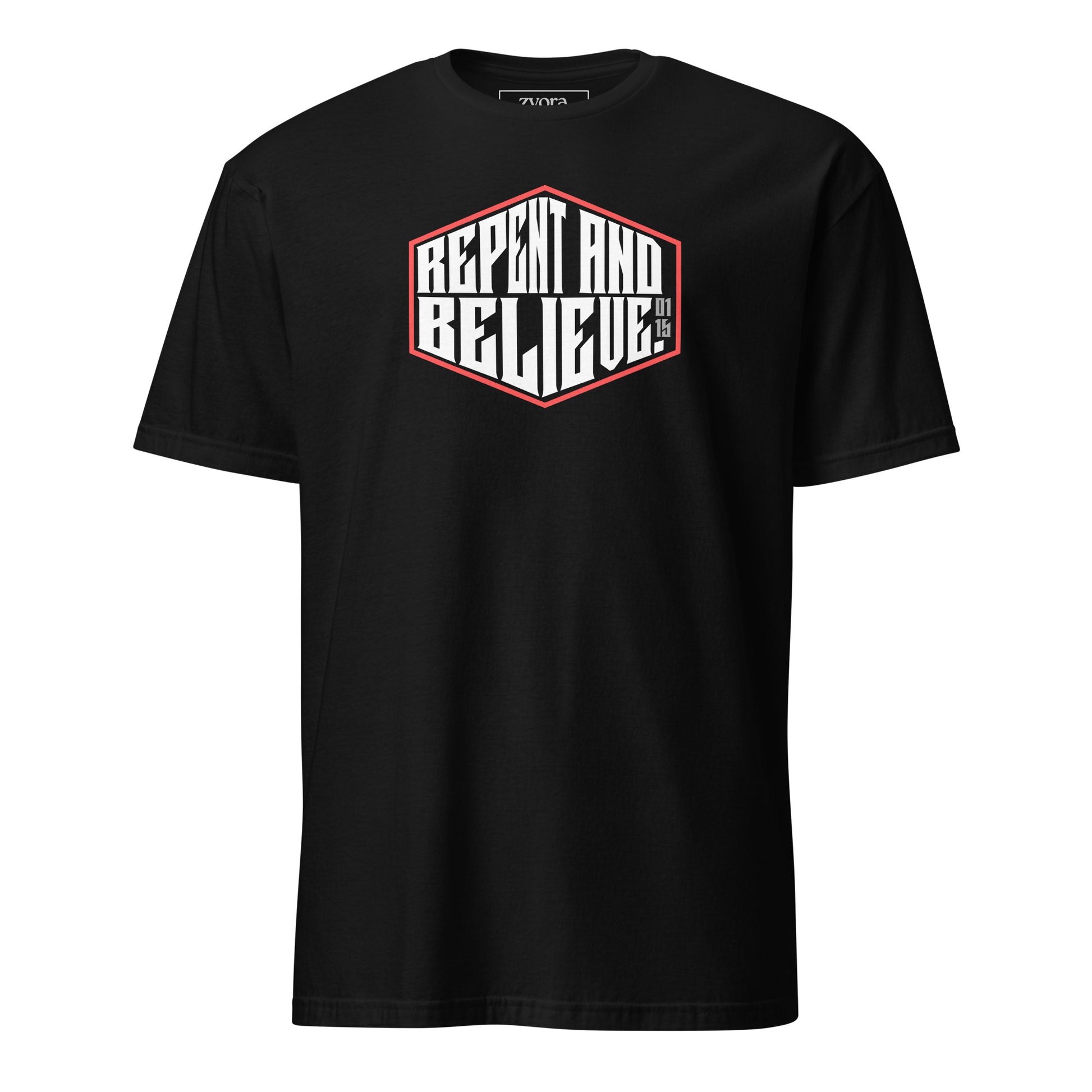Repent & Believe - Unisex Regular Tee
