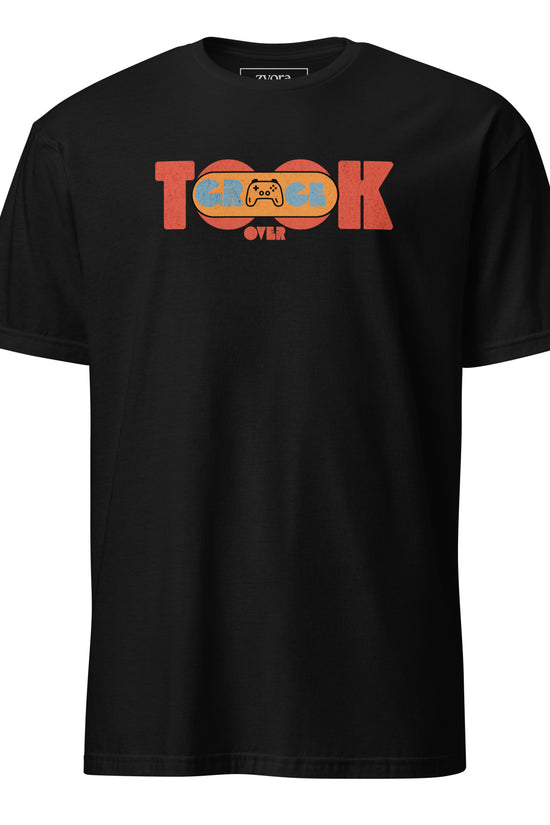 Grace Over Took - Unisex Regular Tee