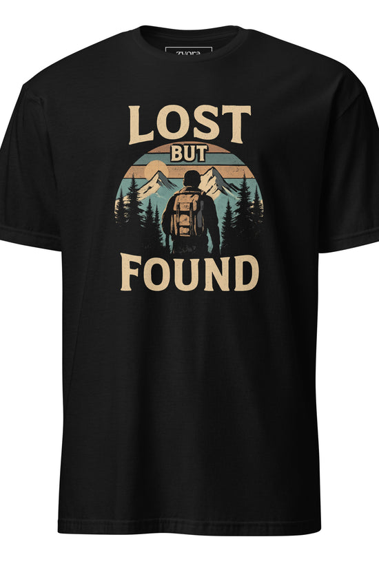 Lost But Found - Unisex Regular Tee