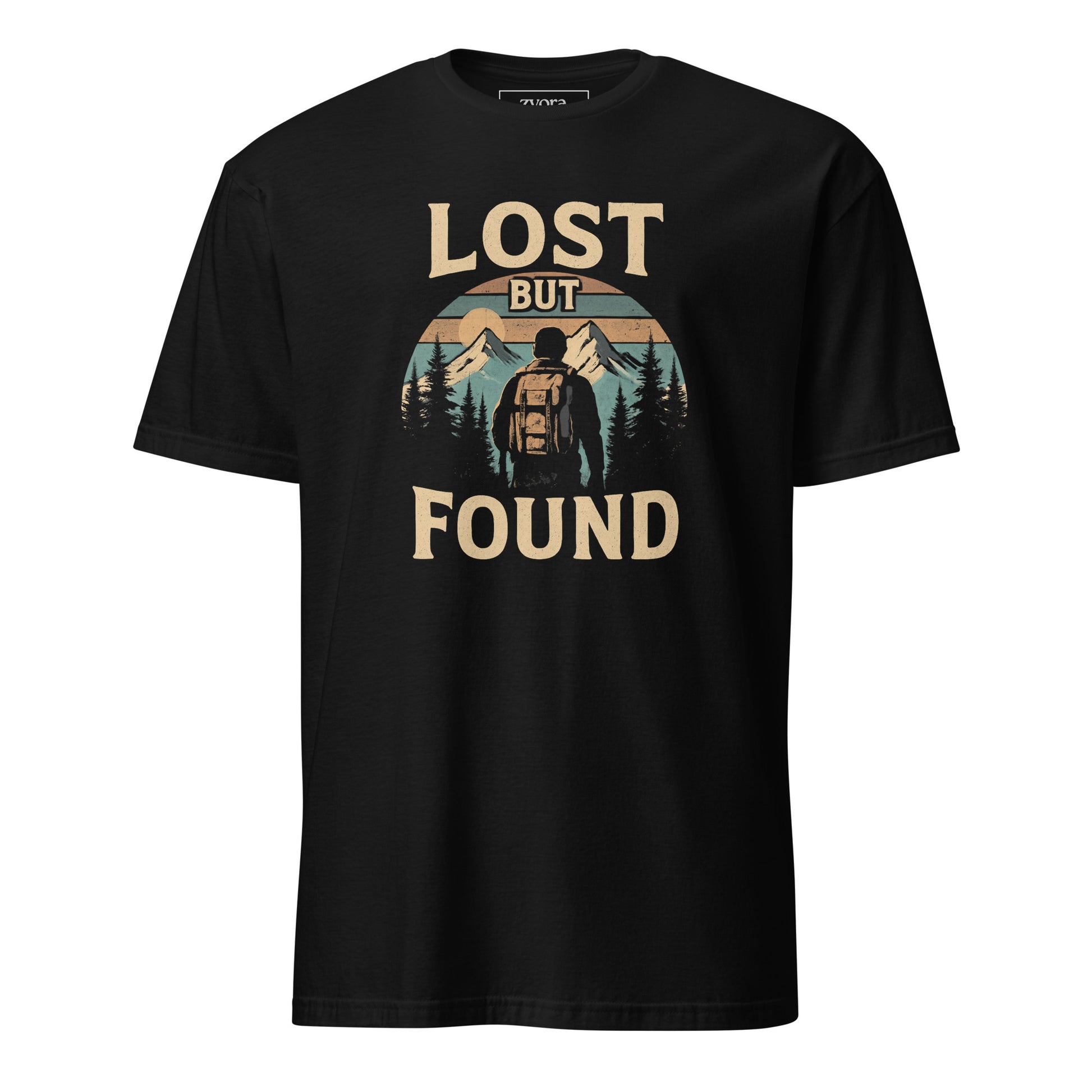 Lost But Found - Unisex Regular Tee