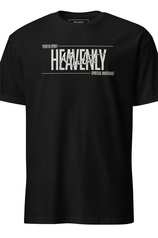 Heavenly Mindset - Unisex Regular Tee