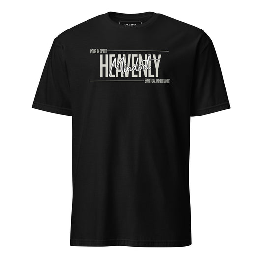 Heavenly Mindset - Unisex Regular Tee