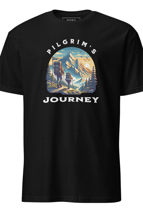 Pilgrims Journey - Unisex Regular Tee