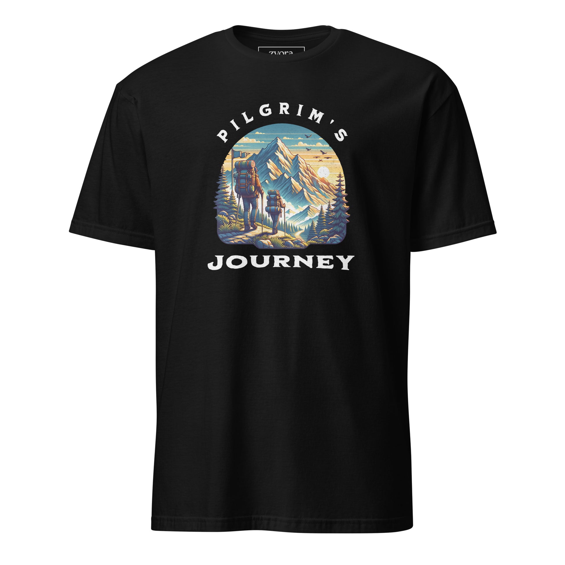 Pilgrims Journey - Unisex Regular Tee