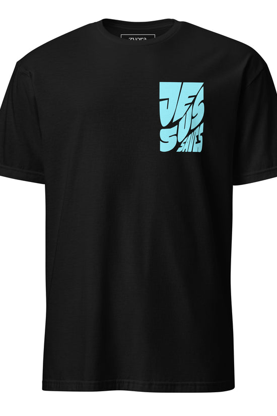 Jesus Saves - Unisex Regular Tee
