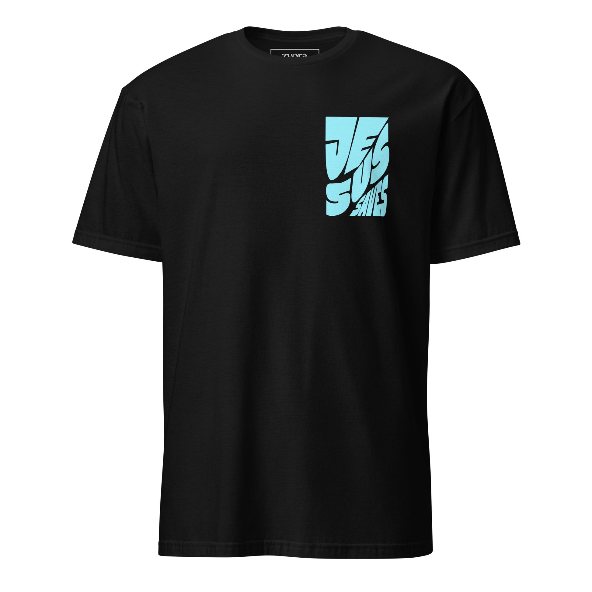 Jesus Saves - Unisex Regular Tee