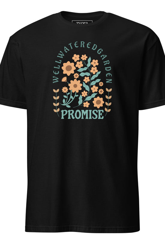 Well Watered Garden -  Unisex Regular Tee