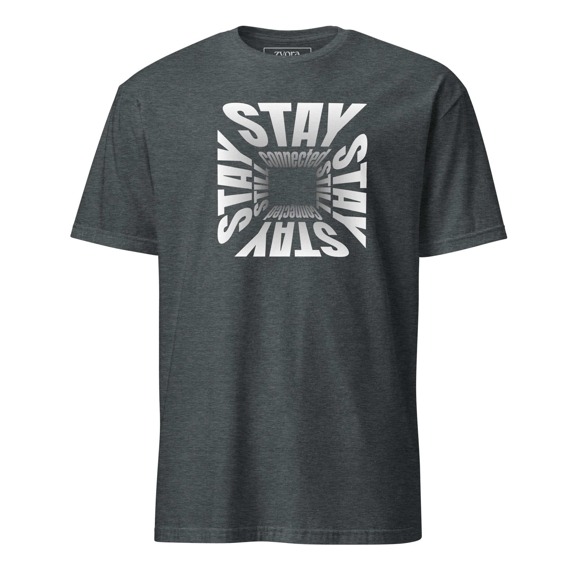 Stay Connected Stay Still - Unisex Regular Tee
